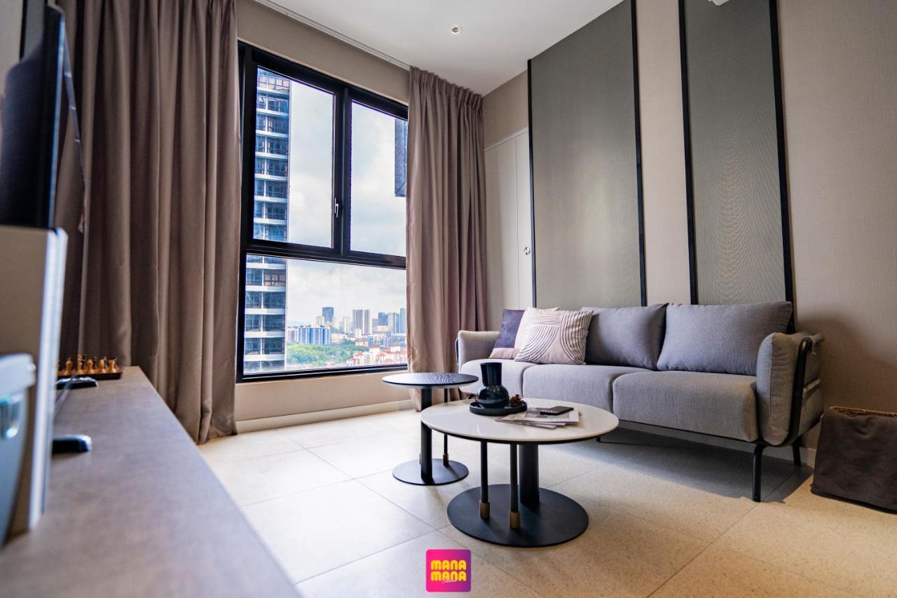 Millerz Square Suite By Mana-Mana Kuala Lumpur Exterior foto